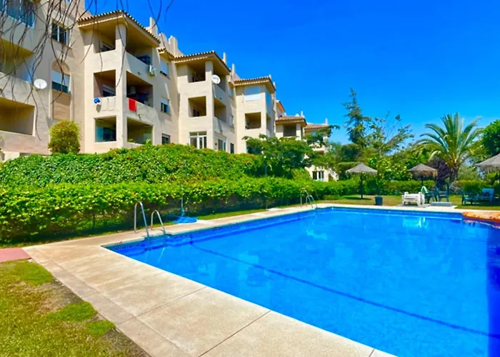 Lejlighed Brisas Mijas